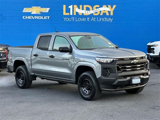 2023 Chevrolet Colorado Work Truck