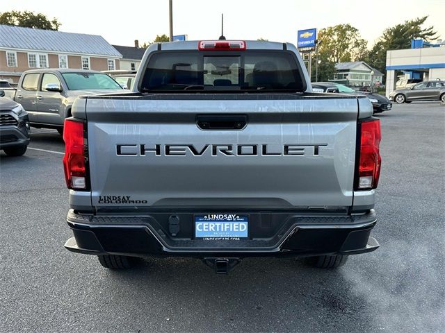 2023 Chevrolet Colorado Work Truck