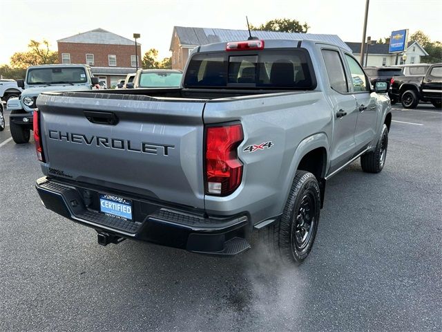 2023 Chevrolet Colorado Work Truck