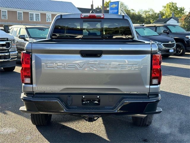 2023 Chevrolet Colorado Work Truck