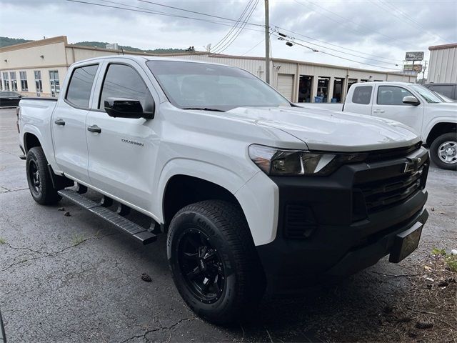 2023 Chevrolet Colorado Work Truck