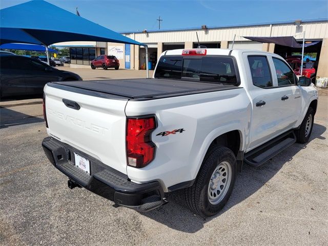 2023 Chevrolet Colorado Work Truck