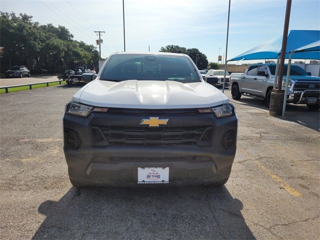 2023 Chevrolet Colorado Work Truck