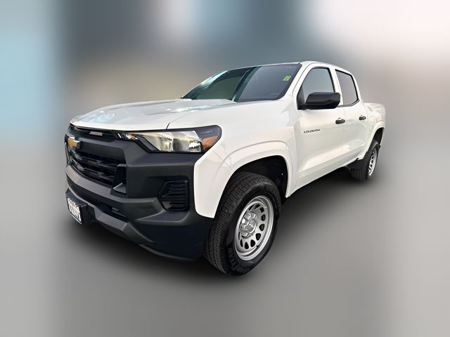 2023 Chevrolet Colorado Work Truck