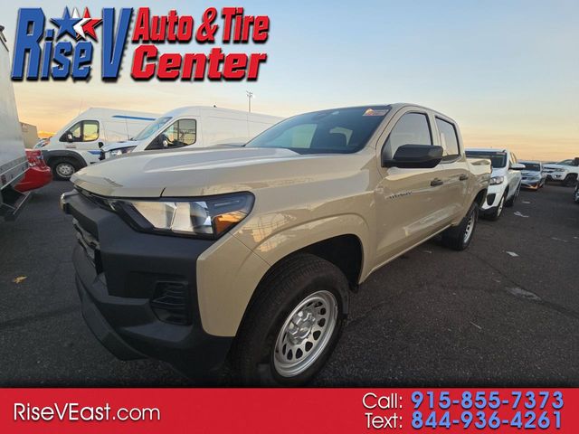 2023 Chevrolet Colorado Work Truck