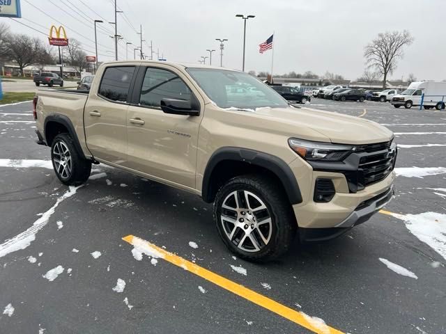 2023 Chevrolet Colorado Z71