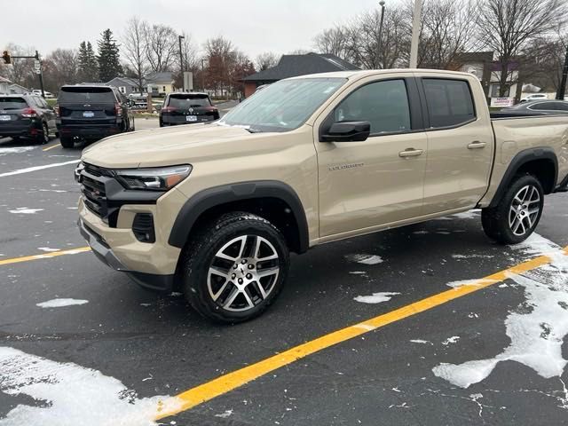 2023 Chevrolet Colorado Z71