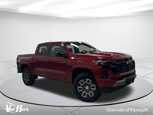 2023 Chevrolet Colorado Z71