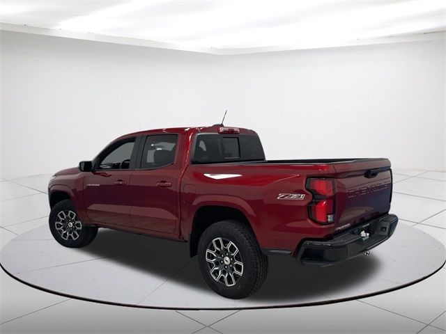 2023 Chevrolet Colorado Z71