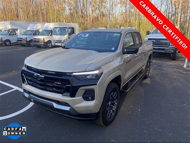 2023 Chevrolet Colorado Z71