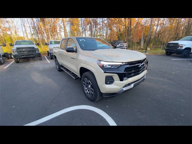 2023 Chevrolet Colorado Z71