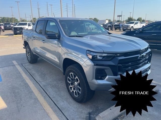 2023 Chevrolet Colorado Z71