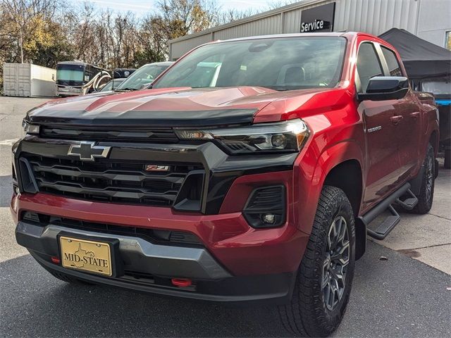 2023 Chevrolet Colorado Z71