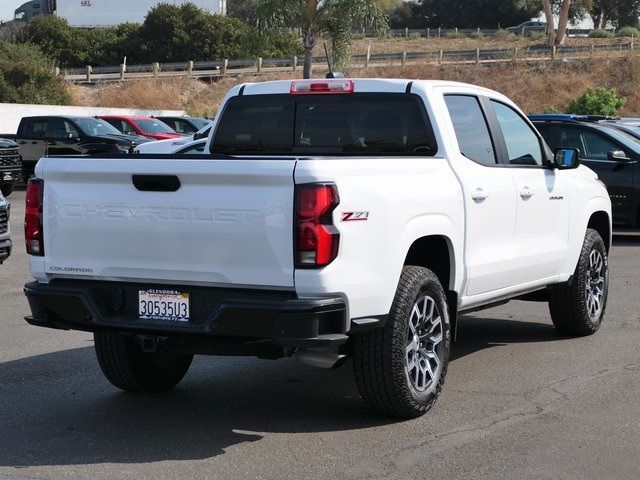 2023 Chevrolet Colorado Z71