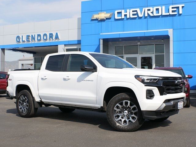 2023 Chevrolet Colorado Z71