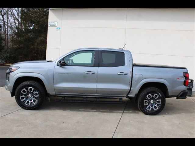 2023 Chevrolet Colorado Z71