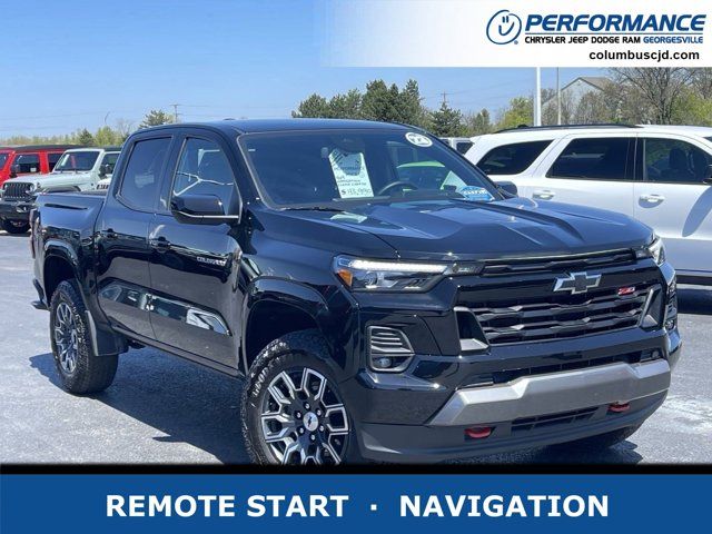 2023 Chevrolet Colorado Z71