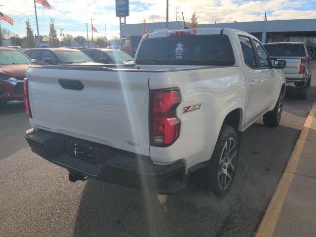 2023 Chevrolet Colorado Z71