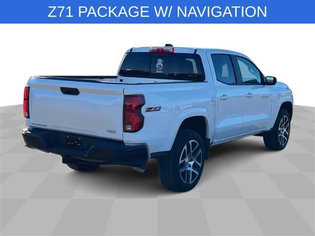 2023 Chevrolet Colorado Z71