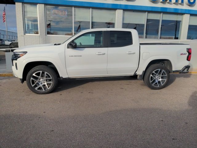 2023 Chevrolet Colorado Z71