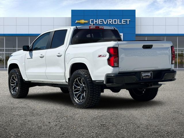 2023 Chevrolet Colorado Z71