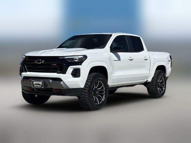 2023 Chevrolet Colorado Z71