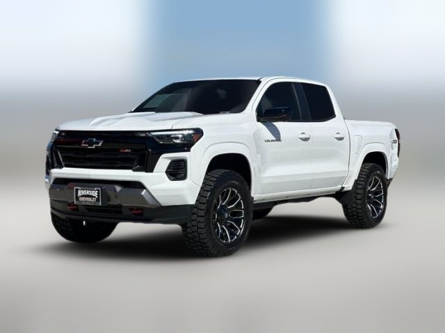 2023 Chevrolet Colorado Z71