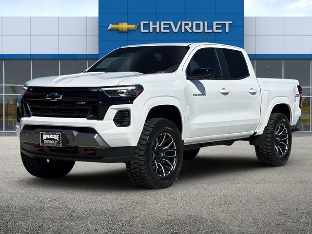 2023 Chevrolet Colorado Z71