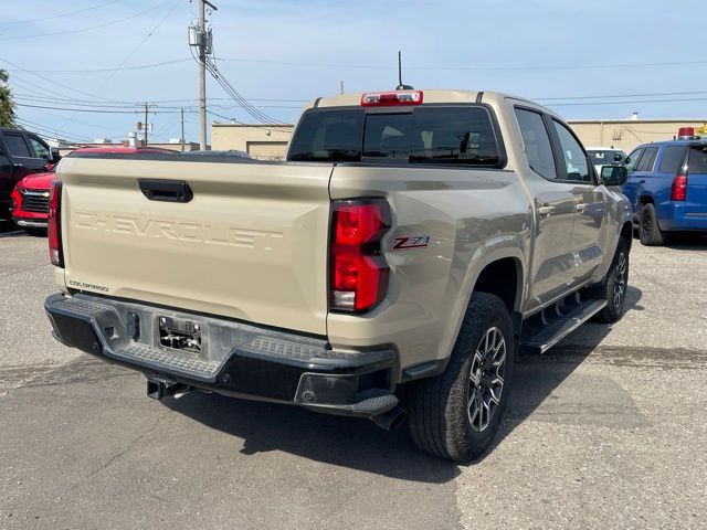 2023 Chevrolet Colorado Z71