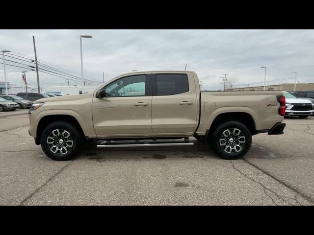 2023 Chevrolet Colorado Z71