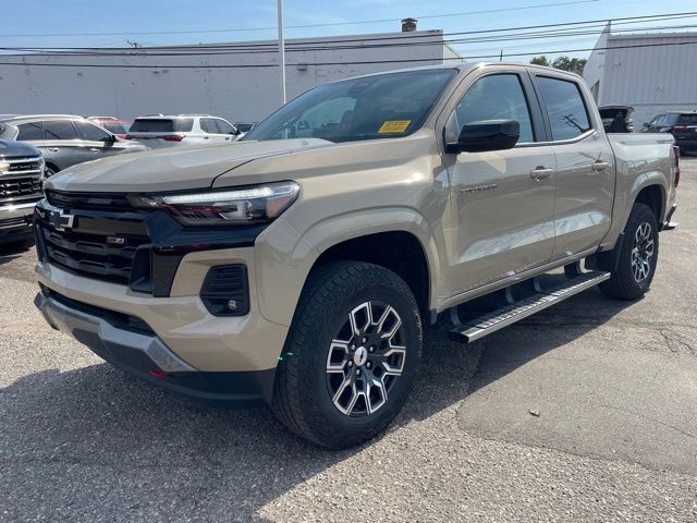 2023 Chevrolet Colorado Z71