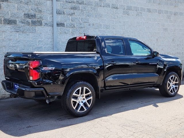 2023 Chevrolet Colorado Z71