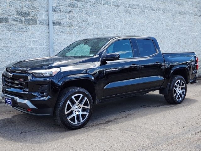 2023 Chevrolet Colorado Z71