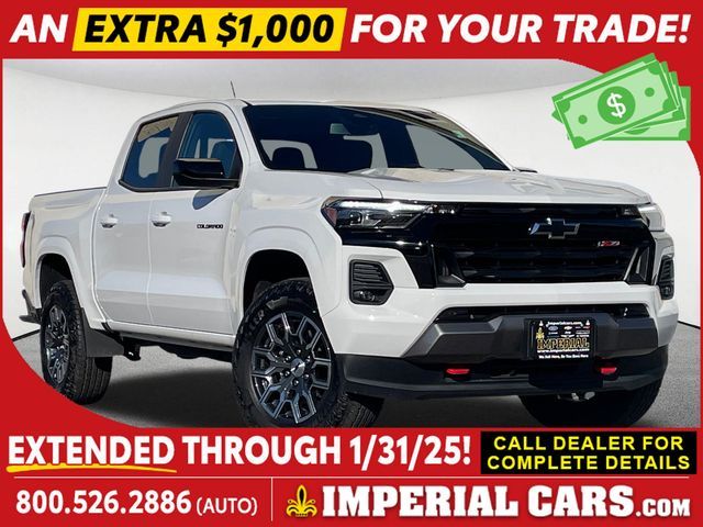 2023 Chevrolet Colorado Z71