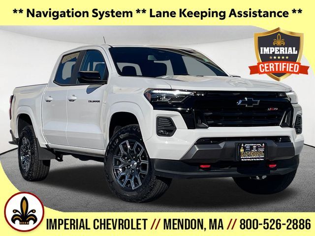 2023 Chevrolet Colorado Z71