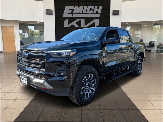 2023 Chevrolet Colorado Z71