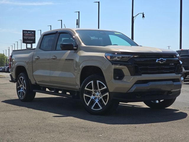 2023 Chevrolet Colorado Z71