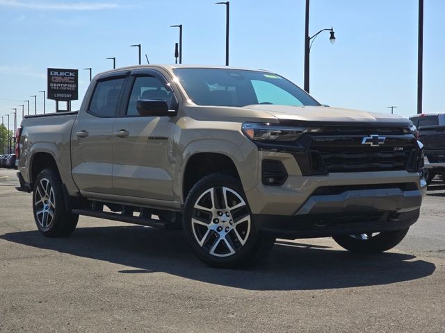 2023 Chevrolet Colorado Z71