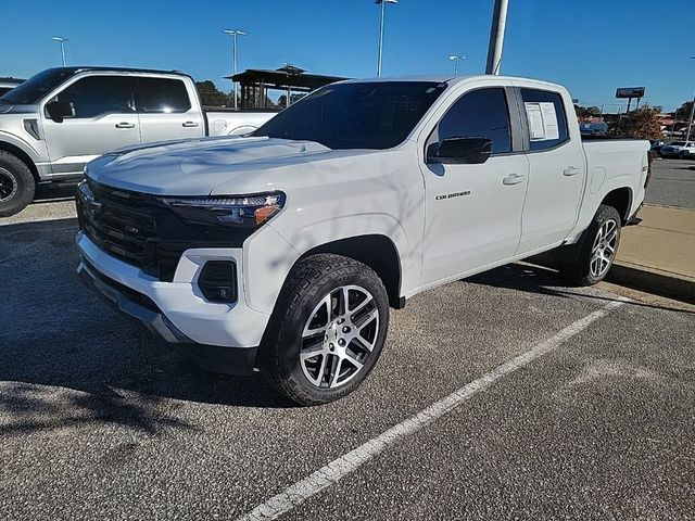 2023 Chevrolet Colorado Z71