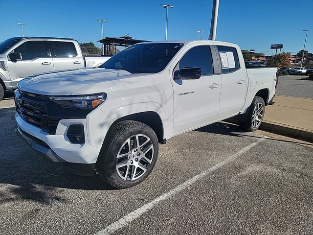 2023 Chevrolet Colorado Z71