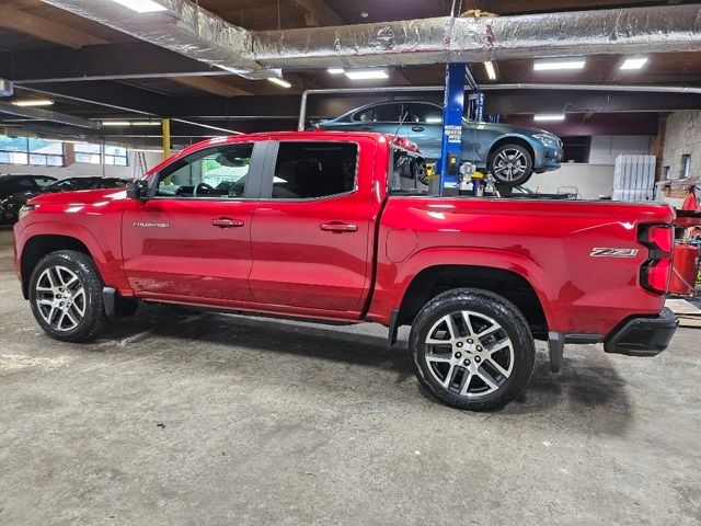 2023 Chevrolet Colorado Z71