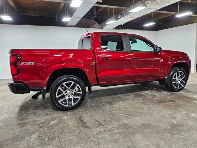 2023 Chevrolet Colorado Z71