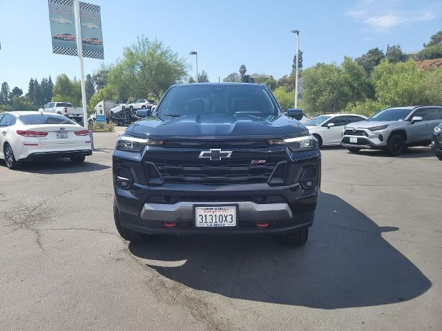 2023 Chevrolet Colorado Z71