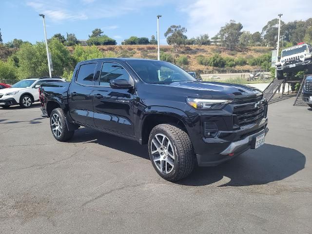 2023 Chevrolet Colorado Z71