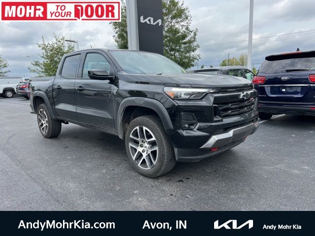 2023 Chevrolet Colorado Z71