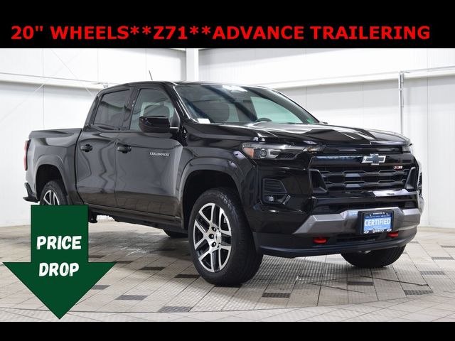 2023 Chevrolet Colorado Z71