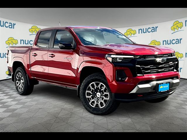 2023 Chevrolet Colorado Z71