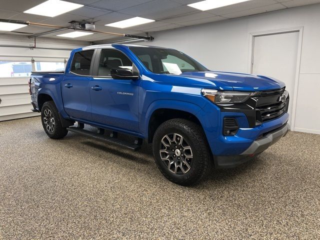 2023 Chevrolet Colorado Z71