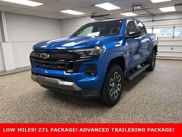 2023 Chevrolet Colorado Z71