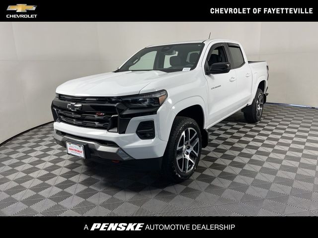 2023 Chevrolet Colorado Z71